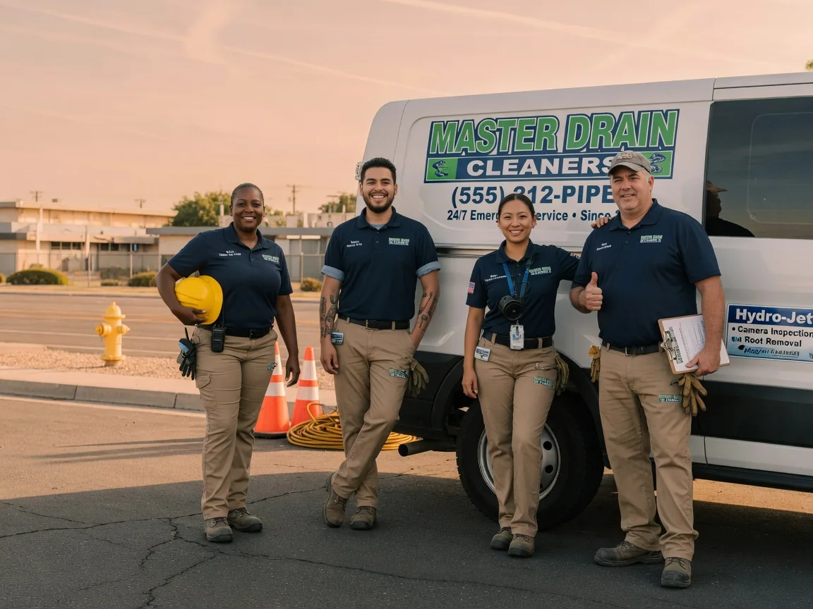 Drain Cleaning company in Thomaston, ME