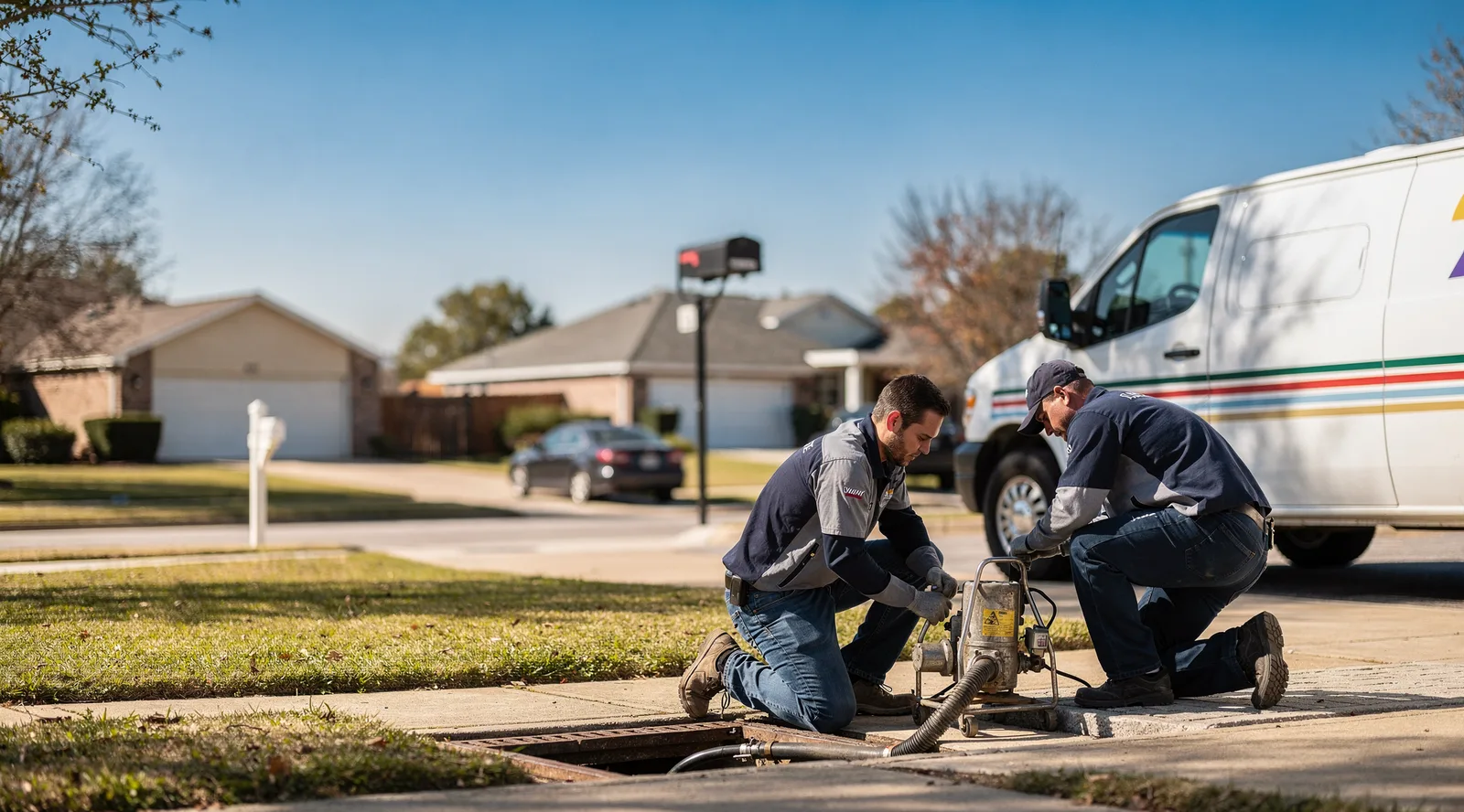 Drain Cleaning in Thomaston, ME near me